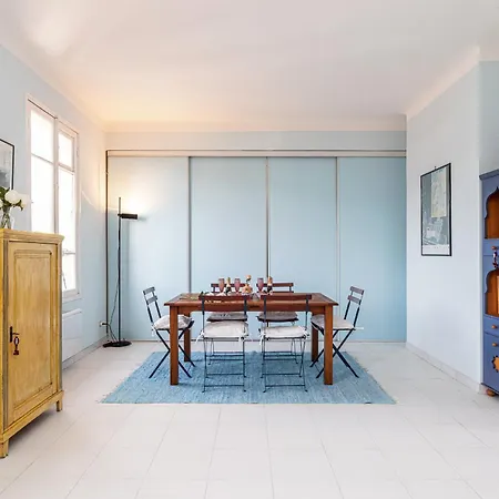 Appartement Extraordinary View On Port And Castle Hill - 1 Bdr & Parking *