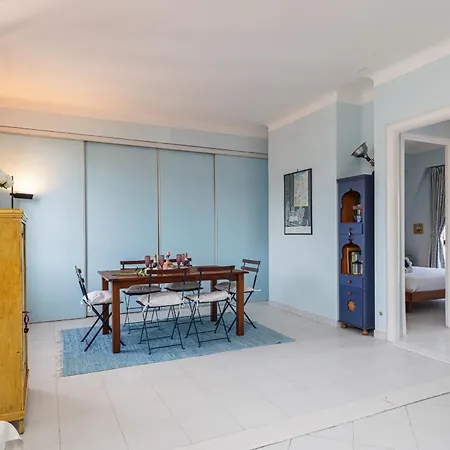 Appartement Extraordinary View On Port And Castle Hill - 1 Bdr & Parking
